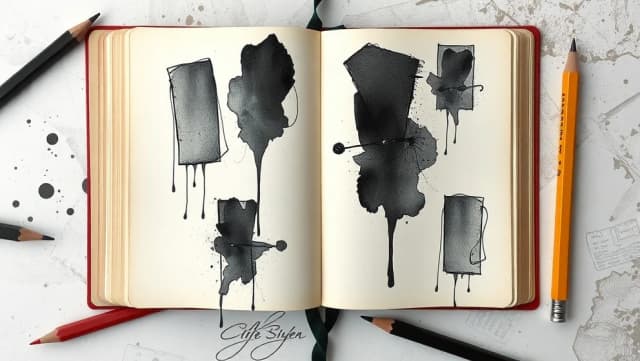 What my sketchbooks taught me that tutorials could not